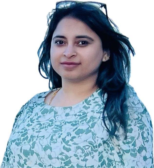 Sakshi, Pegasus graduate