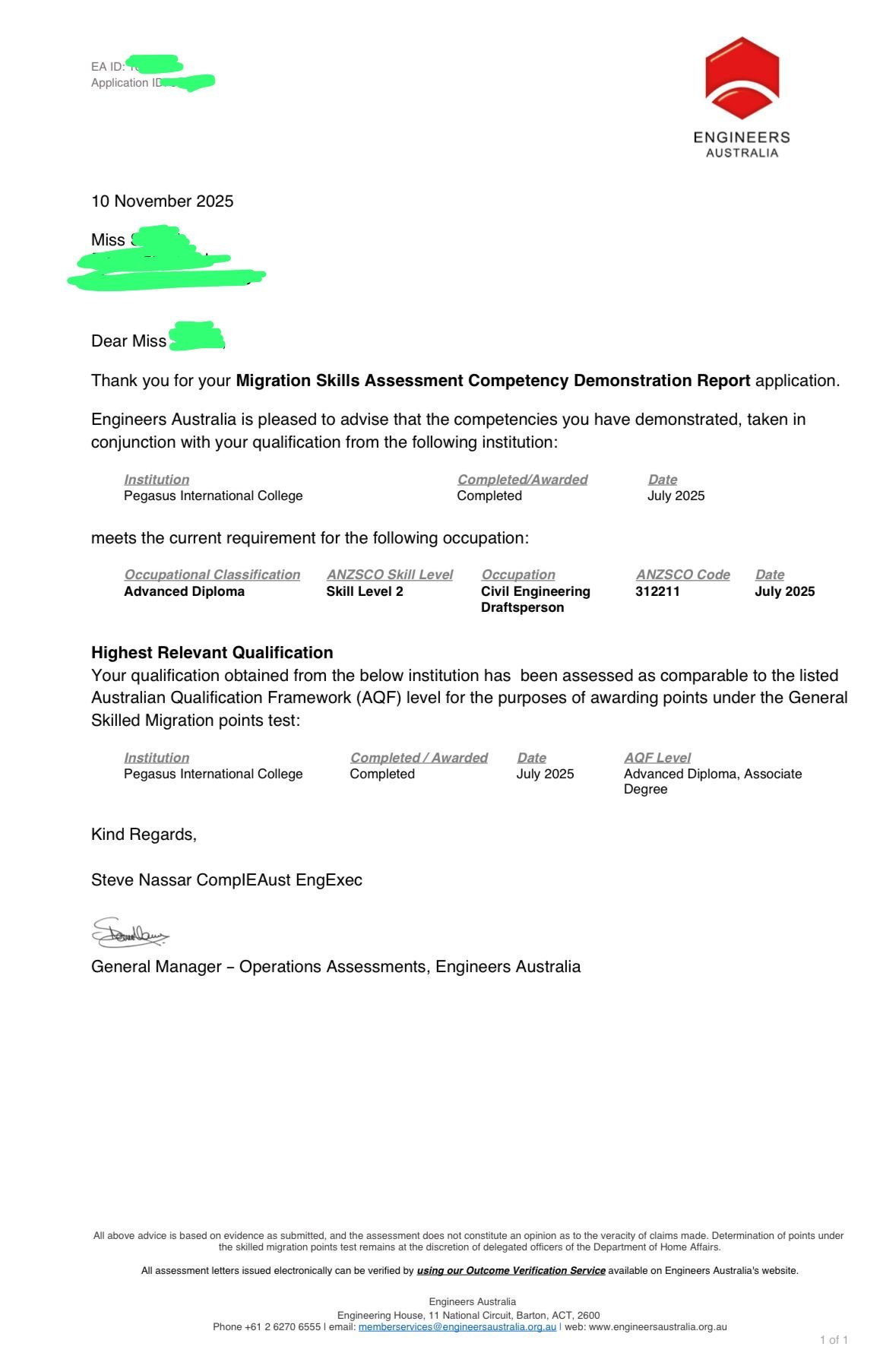 Building Skills Through the Advanced Diploma of Civil Construction Design