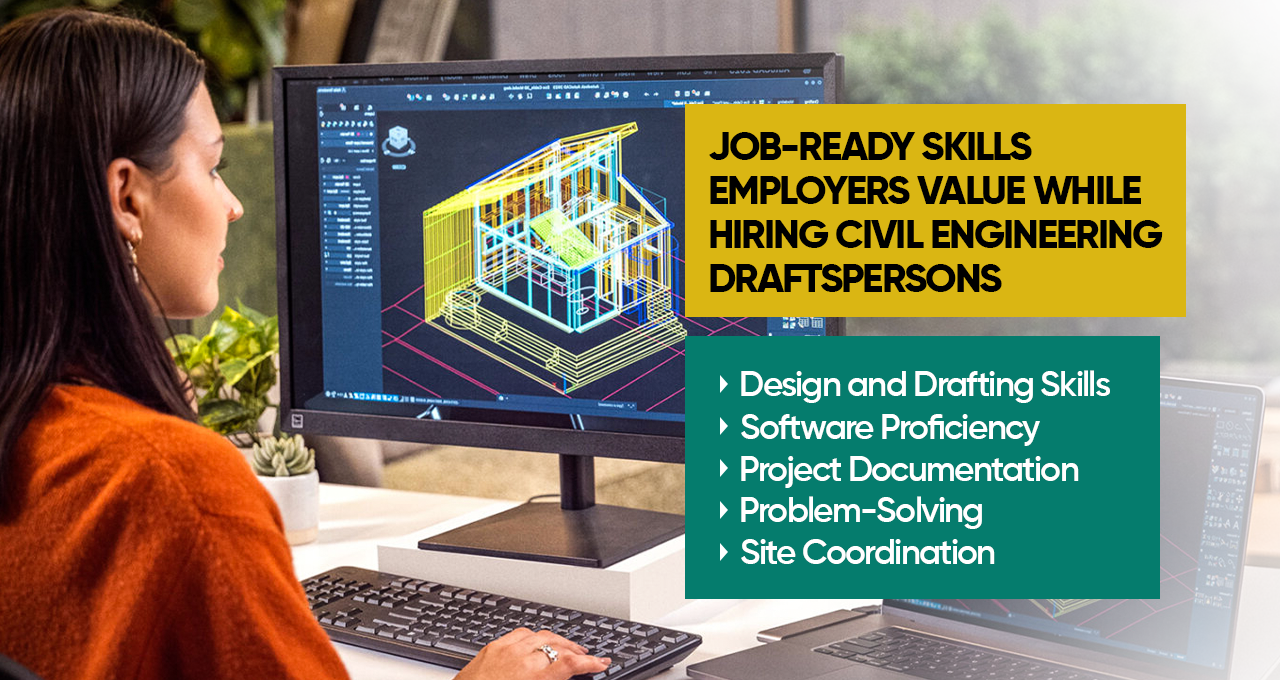 Explore the Job-ready Skills You Can Gain from Online Civil Construction Courses