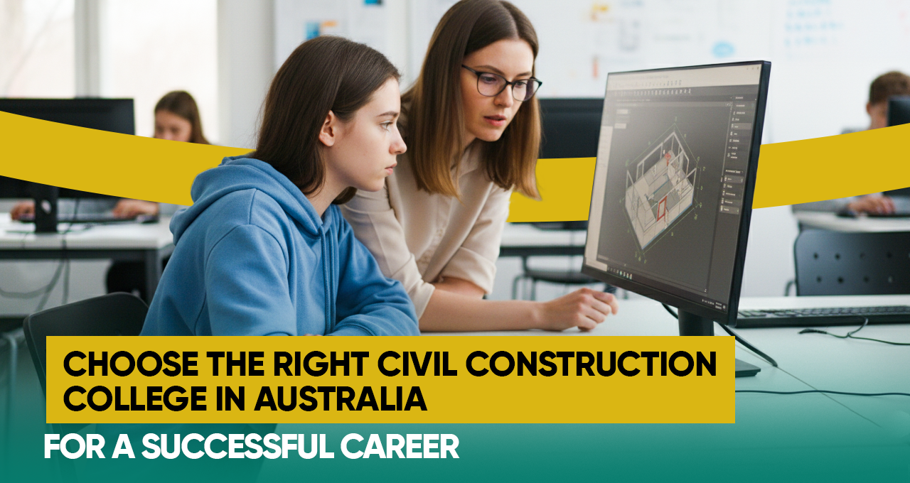 How to Choose the Right Civil Construction College in Australia for a Successful Career