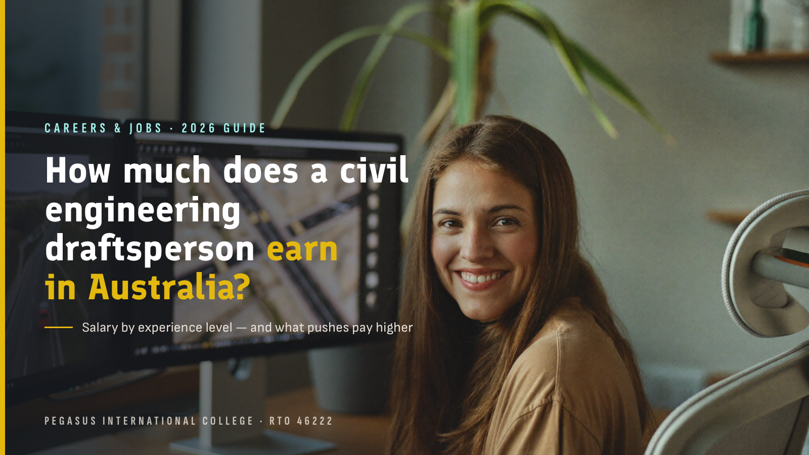 Civil Engineering Draftsperson Salary in Australia (2026 Guide) 